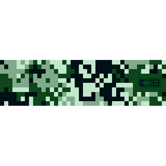 Bohning Blazer Wrap 4" Hd Standard Digital Camo