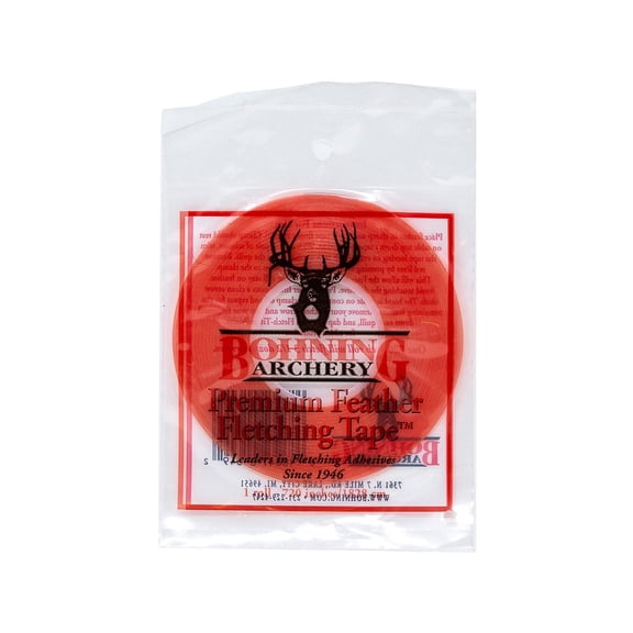 Bohning Premium Arrow Fletching Tape