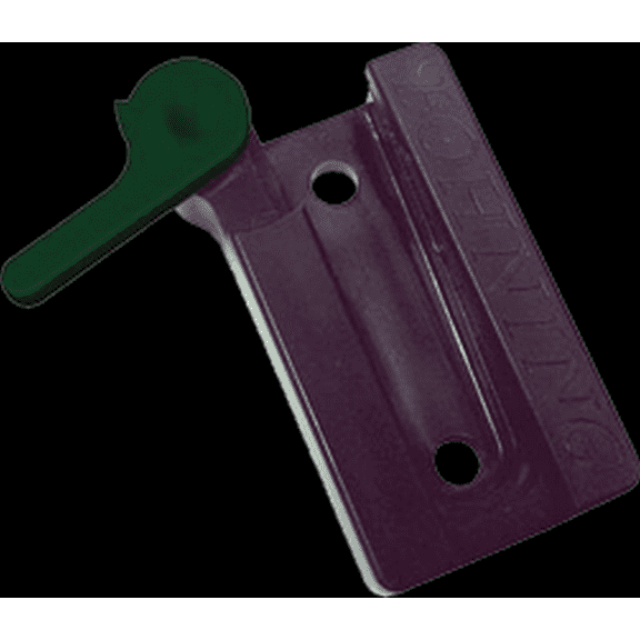 Bohning Lever Lock System Quiver Mount Bracket Polymer Black