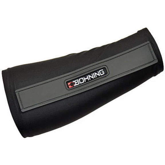 Bohning Archery Slip-On Armguard Small, Red