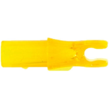Bohning Smooth Release Insert Nock Apricot 12 Pk.