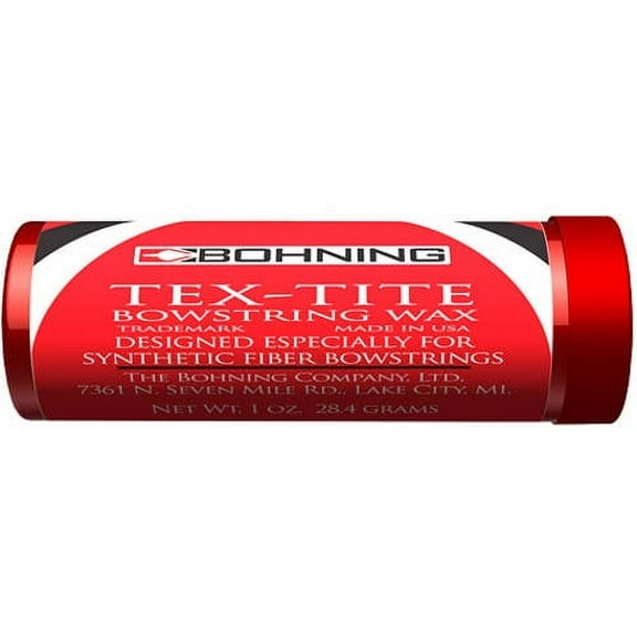 Bohning Tex-Tite Bow String Wax