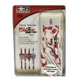 thumbnail image 1 of Bohning True Color Blazer Kit Wraps/Vane Red Flame, 1 of 1