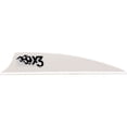 thumbnail image 1 of Bohning X3 Vanes White 2.25 In. 100 Pk., 1 of 1