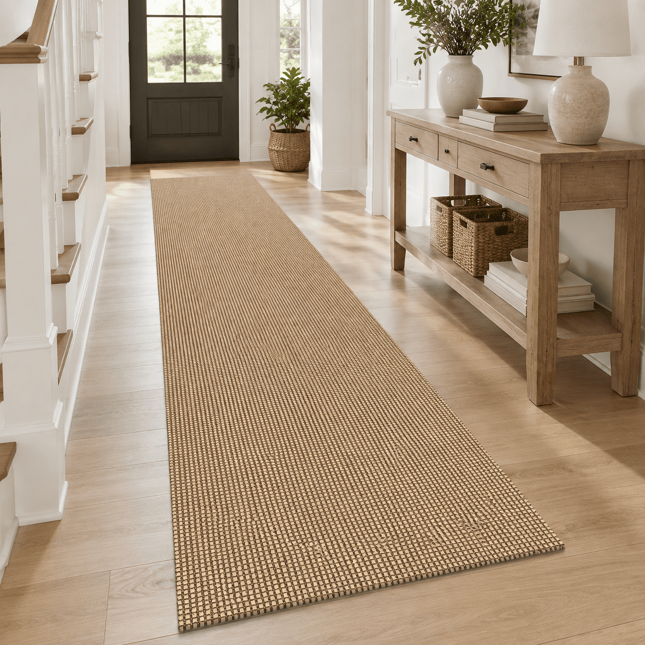 Boho 3x18 Runners Rugs For Hallway Extra Long Washable Runner Rug Woven ...