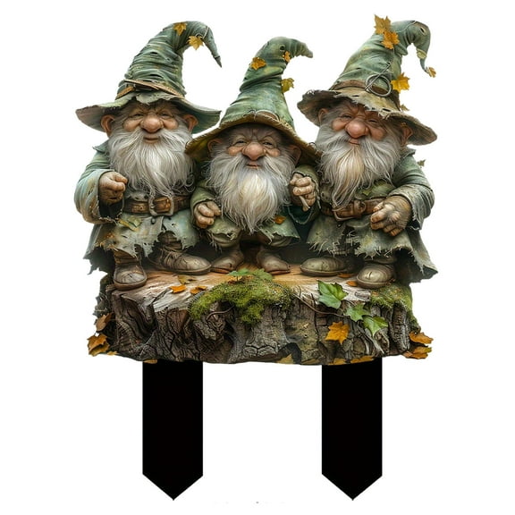 Boho Acrylic Fairies Garden Stakes, Decorative Fairy Decor, Figurines for Garden Yard Lawn Supplies Home Decor, Indoor Outdoor Yard Gardeners Gift