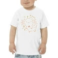 thumbnail image 1 of Boho Baby Axolotl T-Shirt Toddler -Image by Shutterstock,  3 Toddler, 1 of 4