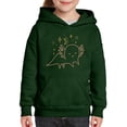 thumbnail image 1 of Boho Baby Magic Axolotl Hoodie Juniors -Image by Shutterstock,  Medium, 1 of 4