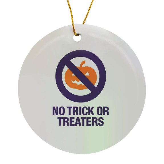 3drose, Boho Beehive Hexagon Pattern Winter Vector Art, Circle Porcelain Ornament