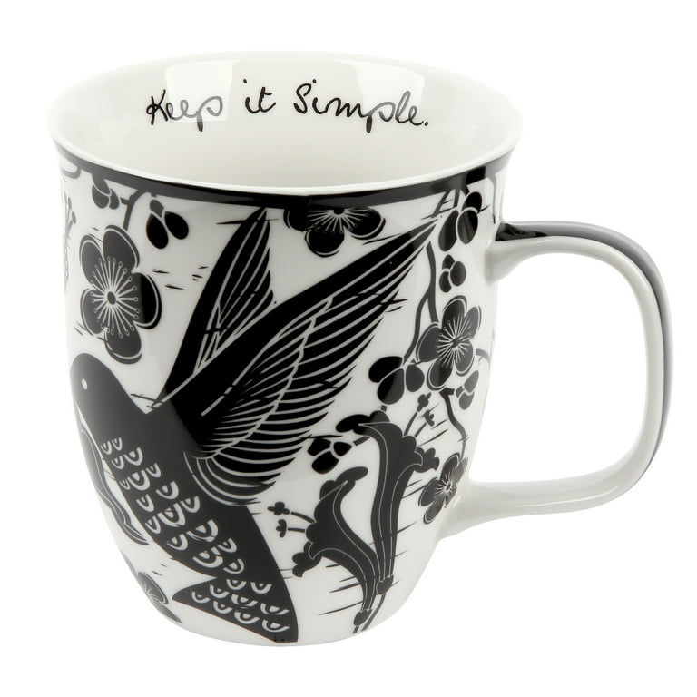 Boho Hummingbird Mug