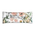 thumbnail image 1 of Boho Bloom Watercolor Seat Belt Pillow - Rustic Recovery, 1 of 7