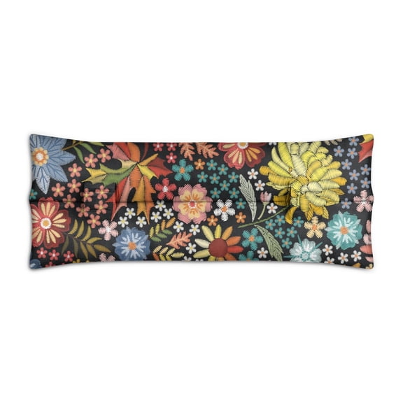 Boho Bloom Watercolor Seat Belt Pillow - Rustic Recovery