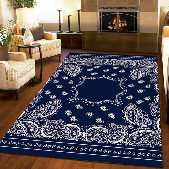 Bandana Rug