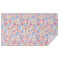 thumbnail image 1 of Boho Bohemia Flower Rectangle Tablecloth 60"x102",Waterproof Polyester Rectangle Table Cloth, Wipeable Spillproof Polyester Tablecloth for Dining, Camping, Indoor and Outdoor, 1 of 6