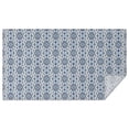 thumbnail image 1 of Boho Bohemia Flower Rectangle Tablecloth 60"x102",Waterproof Polyester Rectangle Table Cloth, Wipeable Spillproof Polyester Tablecloth for Dining, Camping, Indoor and Outdoor, 1 of 6