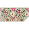 thumbnail image 1 of Boho Bohemia Flower Rectangle Tablecloth 60"x120",Waterproof Polyester Rectangle Table Cloth, Wipeable Spillproof Polyester Tablecloth for Dining, Camping, Indoor and Outdoor, 1 of 6