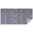 thumbnail image 1 of Boho Bohemia Flower Rectangle Tablecloth 60"x120",Waterproof Polyester Rectangle Table Cloth, Wipeable Spillproof Polyester Tablecloth for Dining, Camping, Indoor and Outdoor, 1 of 6