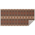 thumbnail image 1 of Boho Bohemia Flower Rectangle Tablecloth 60"x120",Waterproof Polyester Rectangle Table Cloth, Wipeable Spillproof Polyester Tablecloth for Dining, Camping, Indoor and Outdoor, 1 of 6