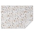 thumbnail image 1 of Boho Bohemia Flower Rectangle Tablecloth 60"x84",Waterproof Polyester Rectangle Table Cloth, Wipeable Spillproof Polyester Tablecloth for Dining, Camping, Indoor and Outdoor, 1 of 5