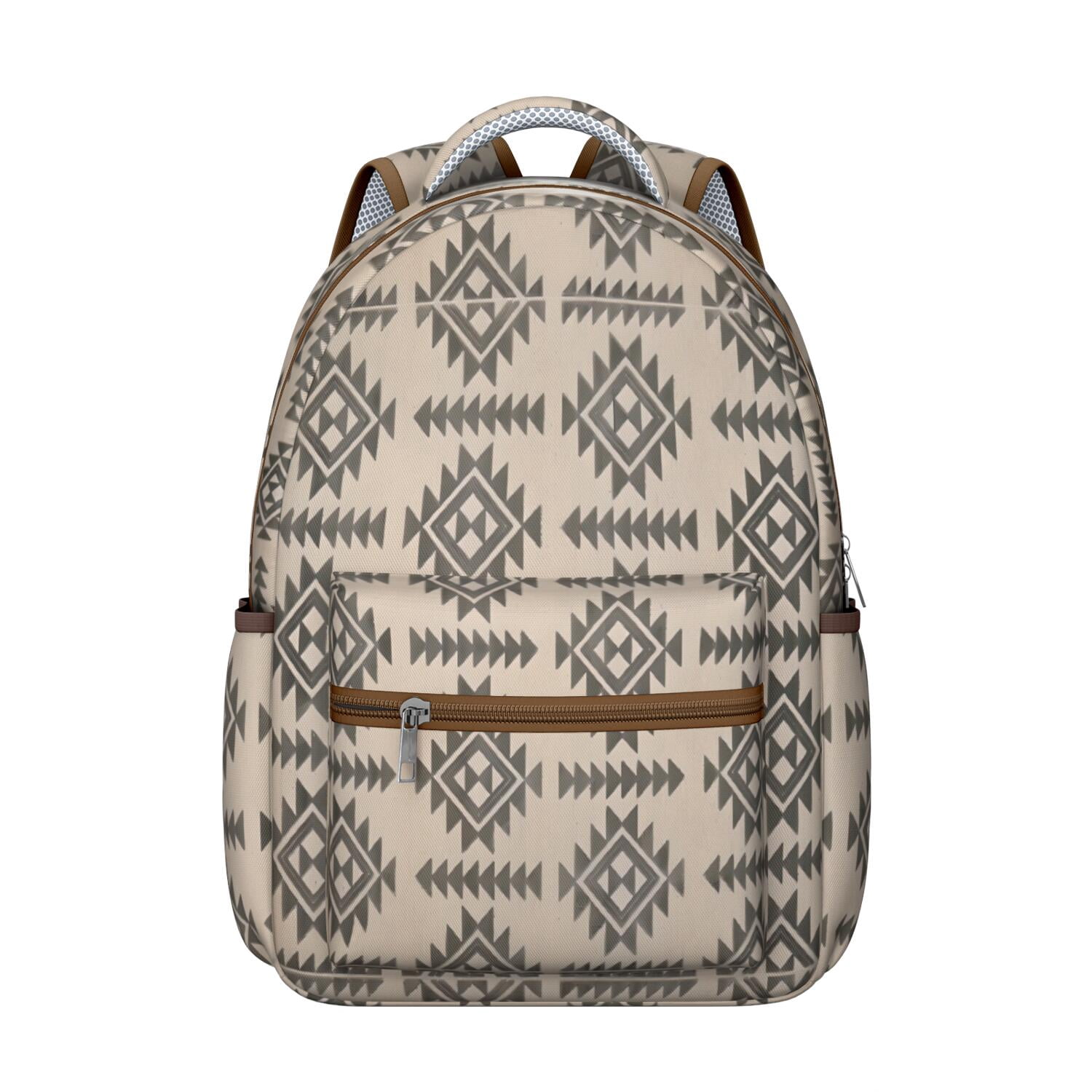 Bohemia Geometric Backpack