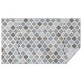 thumbnail image 1 of Boho Bohemia Geometric Line Art Rectangle Tablecloth 60"x102",Waterproof Polyester Rectangle Table Cloth, Wipeable Spillproof Polyester Tablecloth for Dining, Camping, Indoor and Outdoor, 1 of 6
