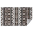 thumbnail image 1 of Boho Bohemia Geometric Line Art Rectangle Tablecloth 60"x102",Waterproof Polyester Rectangle Table Cloth, Wipeable Spillproof Polyester Tablecloth for Dining, Camping, Indoor and Outdoor, 1 of 6