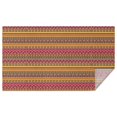 thumbnail image 1 of Boho Bohemia Geometric Line Art Rectangle Tablecloth 60"x102",Waterproof Polyester Rectangle Table Cloth, Wipeable Spillproof Polyester Tablecloth for Dining, Camping, Indoor and Outdoor, 1 of 6