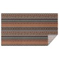 thumbnail image 1 of Boho Bohemia Geometric Line Art Rectangle Tablecloth 60"x102",Waterproof Polyester Rectangle Table Cloth, Wipeable Spillproof Polyester Tablecloth for Dining, Camping, Indoor and Outdoor, 1 of 6