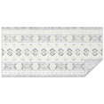 thumbnail image 1 of Boho Bohemia Geometric Line Art Rectangle Tablecloth 60"x120",Waterproof Polyester Rectangle Table Cloth, Wipeable Spillproof Polyester Tablecloth for Dining, Camping, Indoor and Outdoor, 1 of 6
