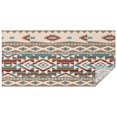 thumbnail image 1 of Boho Bohemia Geometric Line Art Rectangle Tablecloth 60"x120",Waterproof Polyester Rectangle Table Cloth, Wipeable Spillproof Polyester Tablecloth for Dining, Camping, Indoor and Outdoor, 1 of 6