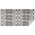 thumbnail image 1 of Boho Bohemia Geometric Line Art Rectangle Tablecloth 60"x120",Waterproof Polyester Rectangle Table Cloth, Wipeable Spillproof Polyester Tablecloth for Dining, Camping, Indoor and Outdoor, 1 of 6