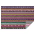 thumbnail image 1 of Boho Bohemia Geometric Line Art Rectangle Tablecloth 60"x84",Waterproof Polyester Rectangle Table Cloth, Wipeable Spillproof Polyester Tablecloth for Dining, Camping, Indoor and Outdoor, 1 of 5