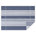 thumbnail image 1 of Boho Bohemia Geometric Line Art Rectangle Tablecloth 60"x84",Waterproof Polyester Rectangle Table Cloth, Wipeable Spillproof Polyester Tablecloth for Dining, Camping, Indoor and Outdoor, 1 of 5