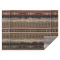 thumbnail image 1 of Boho Bohemia Geometric Line Art Rectangle Tablecloth 60"x84",Waterproof Polyester Rectangle Table Cloth, Wipeable Spillproof Polyester Tablecloth for Dining, Camping, Indoor and Outdoor, 1 of 5
