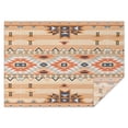 thumbnail image 1 of Boho Bohemia Geometric Line Art Rectangle Tablecloth 60"x84",Waterproof Polyester Rectangle Table Cloth, Wipeable Spillproof Polyester Tablecloth for Dining, Camping, Indoor and Outdoor, 1 of 5