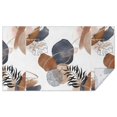 thumbnail image 1 of Boho Bohemian Art Rectangle Tablecloth 60"x102",Waterproof Polyester Rectangle Table Cloth, Wipeable Spillproof Polyester Tablecloth for Dining, Camping, Indoor and Outdoor, 1 of 6