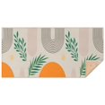 thumbnail image 1 of Boho Bohemian Art Rectangle Tablecloth 60"x120",Waterproof Polyester Rectangle Table Cloth, Wipeable Spillproof Polyester Tablecloth for Dining, Camping, Indoor and Outdoor, 1 of 6