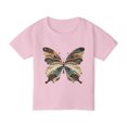 thumbnail image 1 of Boho Butterfly Toddler T-Shirt - Four Color Options Available, 1 of 2