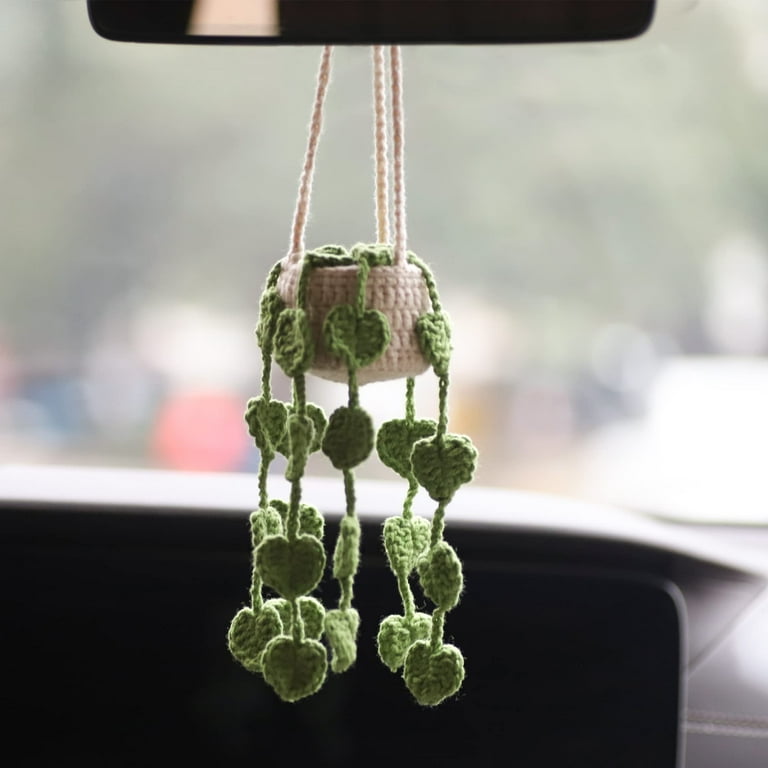 Boho car store accessories