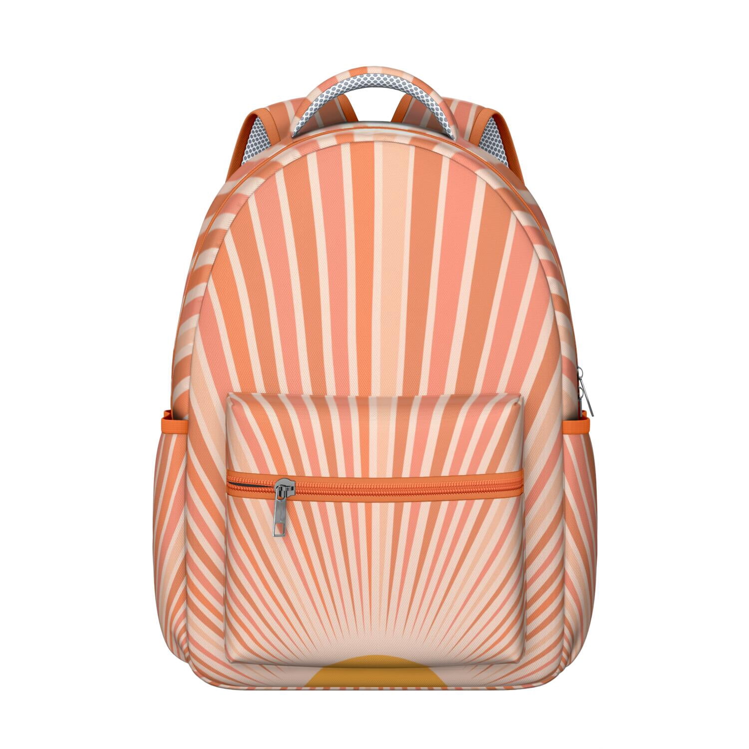 Wear-Resistant Floral Boho Style Student