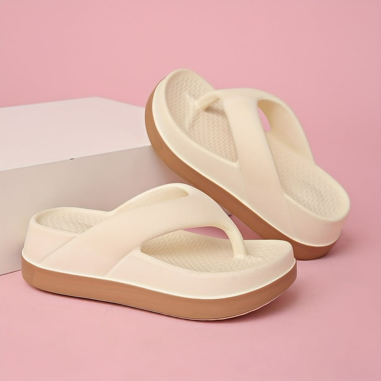 Chic flip flops on sale