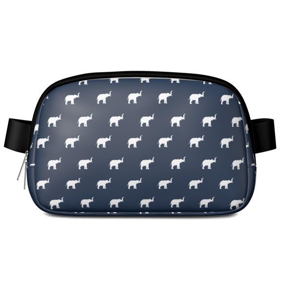 Boho Chic Elephant Pack - Artistic Elephant Mandala, Waterproof Travel Companion