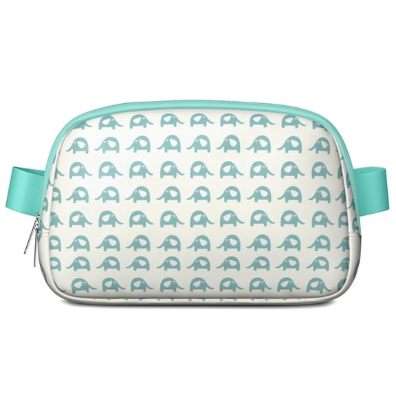 Boho Chic Elephant Pack&nbsp;- Artistic Elephant Mandala, Waterproof Travel Companion