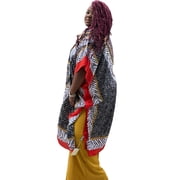 Boho Chic Long Kimono