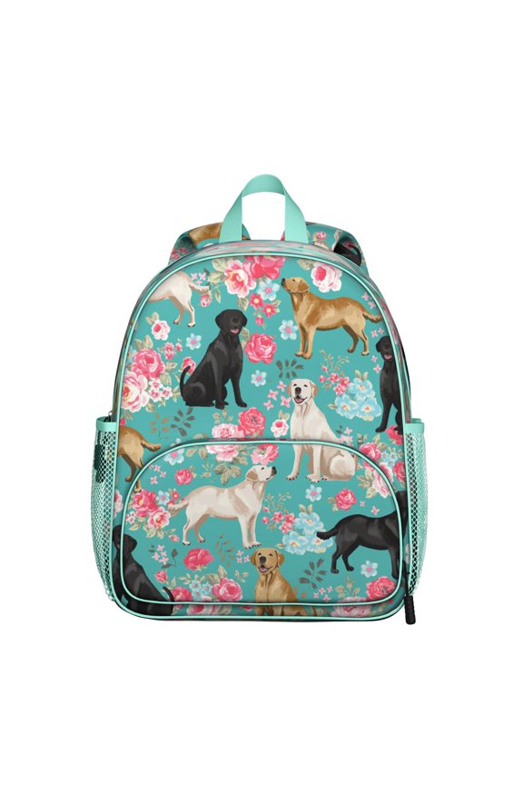 Boho Chic Rustic Home Decor Tribal Patterns Breathable Padded School Backpack