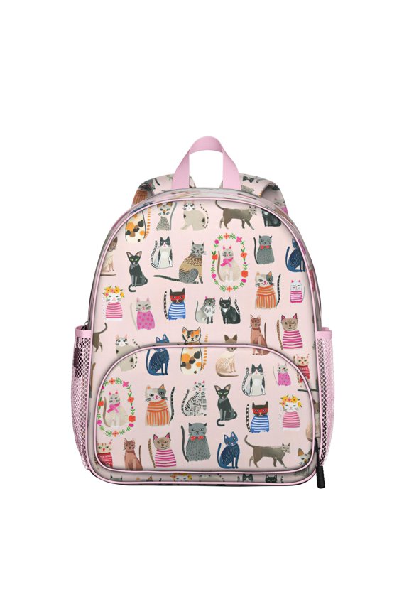 Boho Chic Rustic Home Decor Tribal Patterns Ergonomic Adjustable Daypack