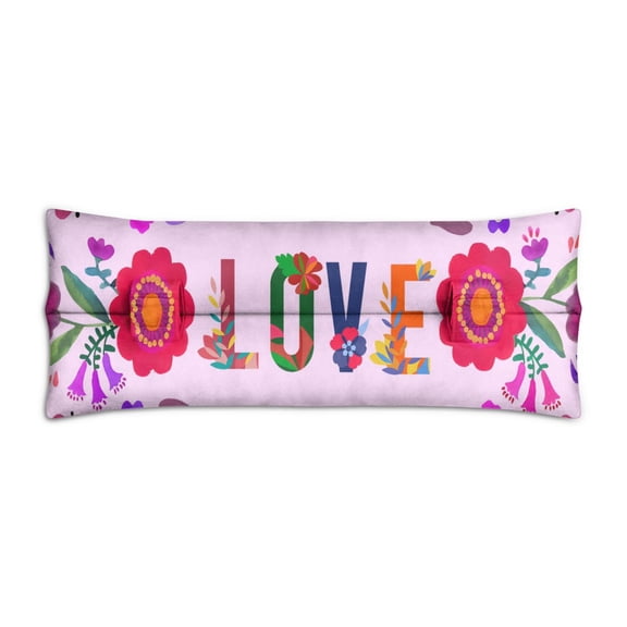 Boho Chic Seat Belt Pillow - Post Heart Surgery Cushion, Geometric Design, Easy Machine Wash