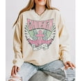 thumbnail image 1 of Boho Christian Sweatshirt Christian Clothing Bible Verse Shirts Godly Gifts for Her Trendy Christian TShirt Jesus Apparel Religious Shirts, 1 of 2