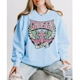 thumbnail image 1 of Boho Christian Sweatshirt Christian Clothing Bible Verse Shirts Godly Gifts for Her Trendy Christian TShirt Jesus Apparel Religious Shirts, 1 of 2