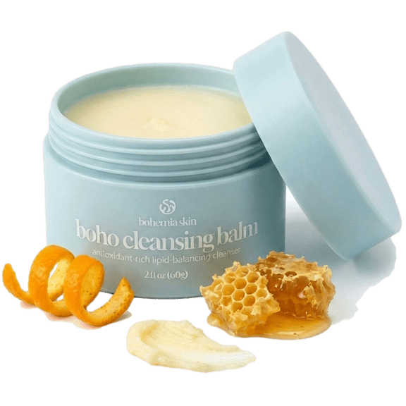 Boho Cleansing Balm